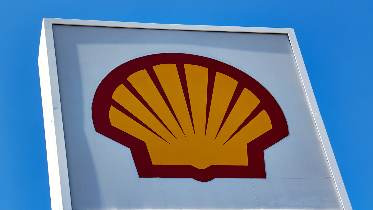 Shell - Shutterstock