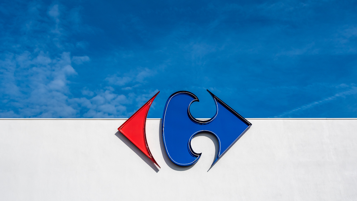 Carrefour - Shutterstock