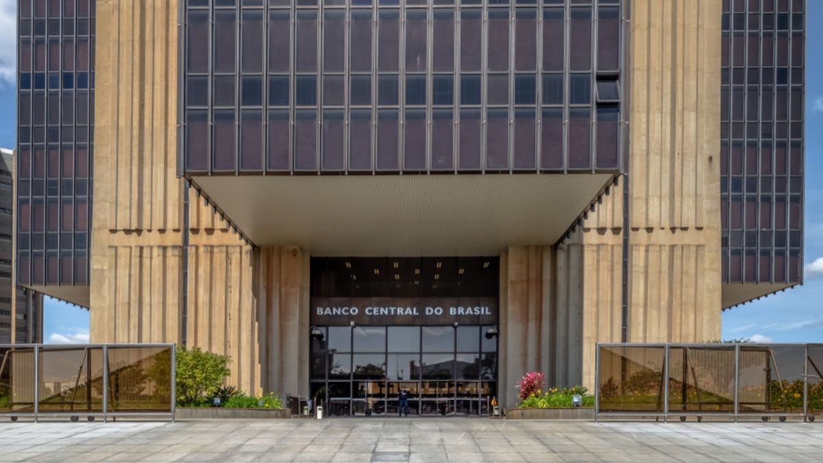 Sede do Banco Central, em Brasília (Shutterstock)