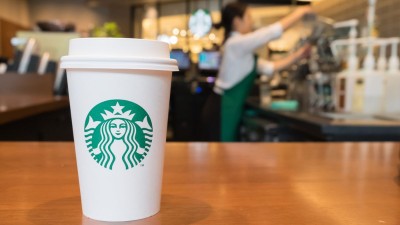 Starbucks (Shutterstock)
