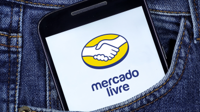 Mercado Livre (MELI34) - Shutterstock