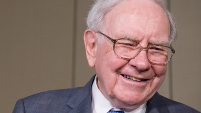 Warren Buffett - Shutterstock