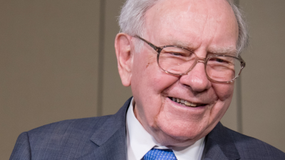 Warren Buffett - Shutterstock