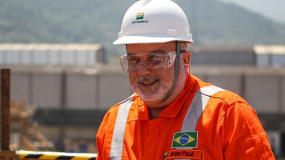 O presidente da Petrobras, Jean Paul Prates (Reprodução/X)