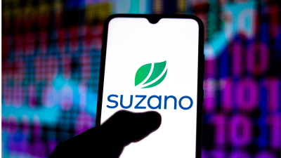 Suzano (SUZB3) - Shutterstock