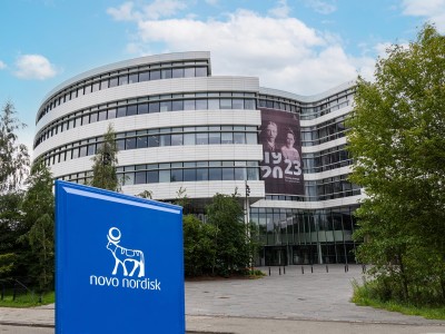 Valor de mercado da Novo Nordisk já é maior que PIB da Dinamarca. Foto: Shutterstock