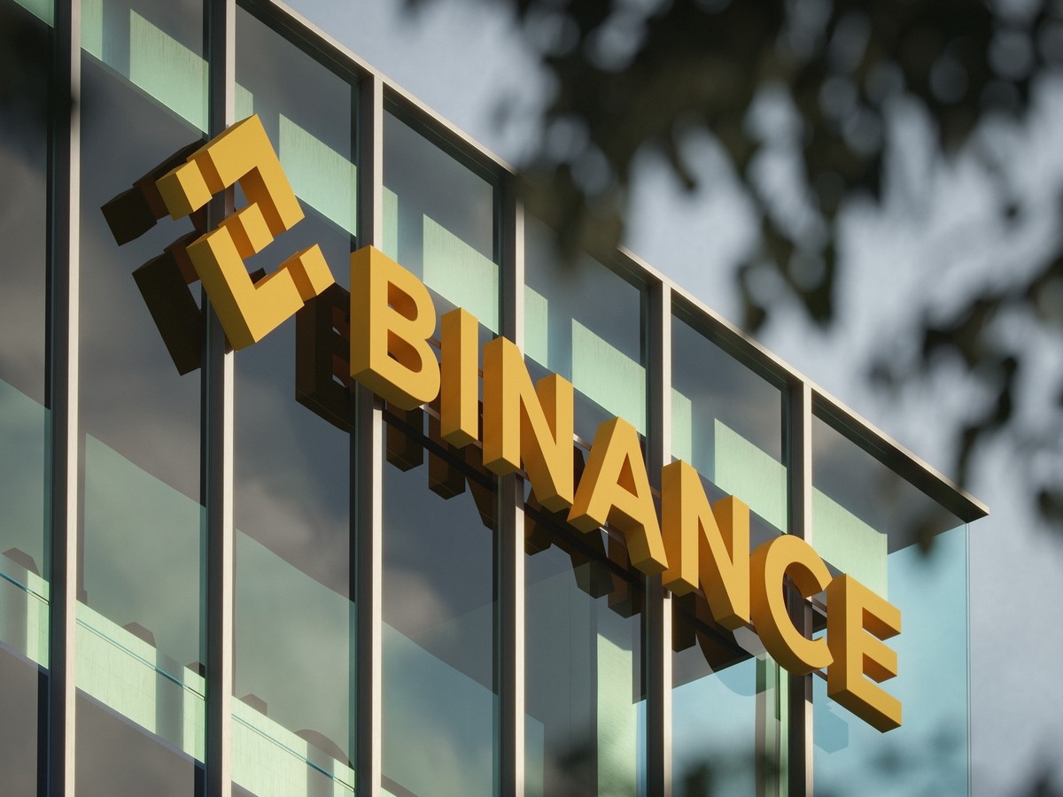 Binance é a maior exchange de criptomoedas do mundo. Foto: Shutterstock