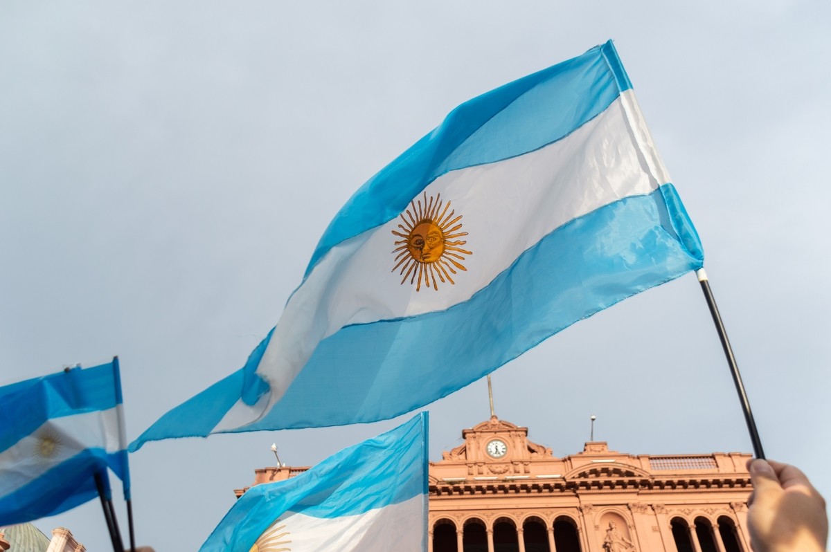 Argentina é uma das 30 maiores economias do mundo. Foto: Shutterstock