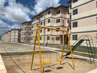 Lançamento de unidades habitacionais no âmbito do Minha Casa Minha Vida cresceu 16,7%. Foto: Divulgação/MCID