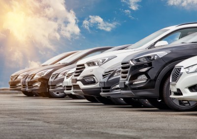 Automóveis leves usados foram os mais negociados. Foto: Shutterstock