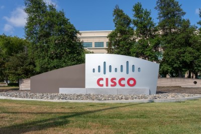 Cisco é uma das maiores empresas de tecnologia do mundo. Foto: Shutterstock