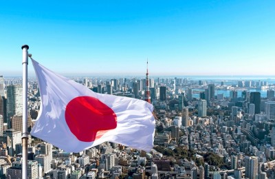 Japão é a segunda maior economia da Ásia. Foto: Shutterstock