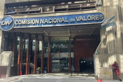 CNV é o órgão equivalente a CVM (Comissão de Valores Mobiliários do Brasil). Foto: Arquivo/La Nacion