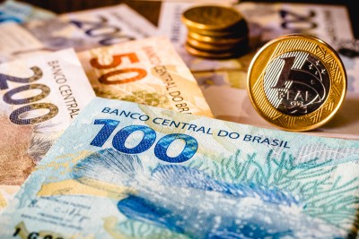 Inflação acumulada do Brasil em 2023 foi de 4,6%. Foto: Shutterstock
