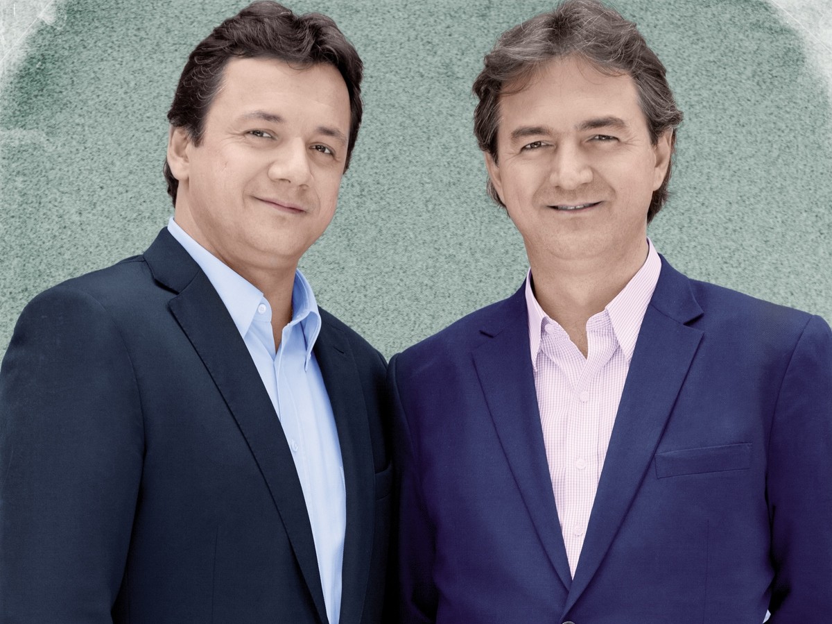 Wesley e Joesley são filhos do fundador da JBS. Foto: Shutterstock