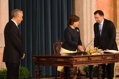 Luís Montenegro é o novo primeiro-ministro de Portugal. Foto: Shutterstok