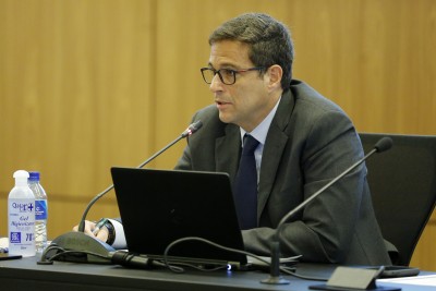 Roberto Campos Neto foi empossado no BC em 2019. Foto: Arquivo pessoal