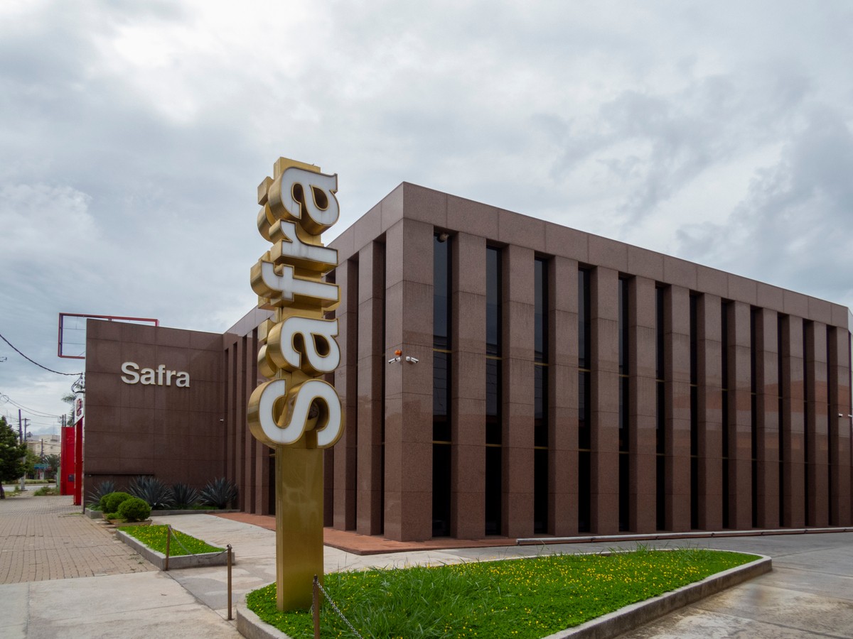 Sede do Banco Safra. Foto: Shutterstock