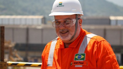 O presidente da Petrobras, Jean Paul Prates (Reprodução/X)
