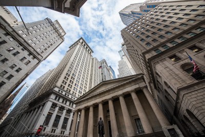 Nova York é considerada a capital financeira dos Estados Unidos. Foto: Shutterstock