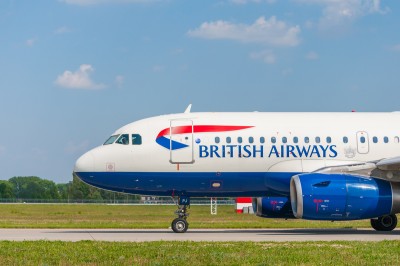 British Airways e Latam são as duas companhias que oferecem voos diretos. Foto: Shutterstock