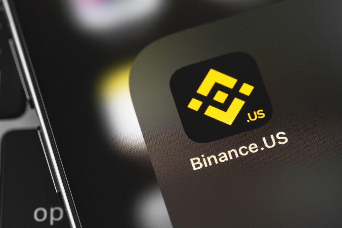 Binance.US é a filial da corretora nos Estados Unidos. Foto: Shutterstock