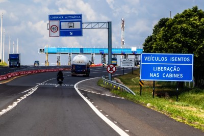 Goveno de São Paulo concedeu 213 km de rodovias. Foto: Shutterstock