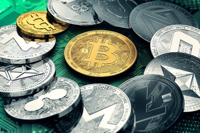 Halving do Bitcoin deve acontecer nos próximos dias. Foto: Shutterstock