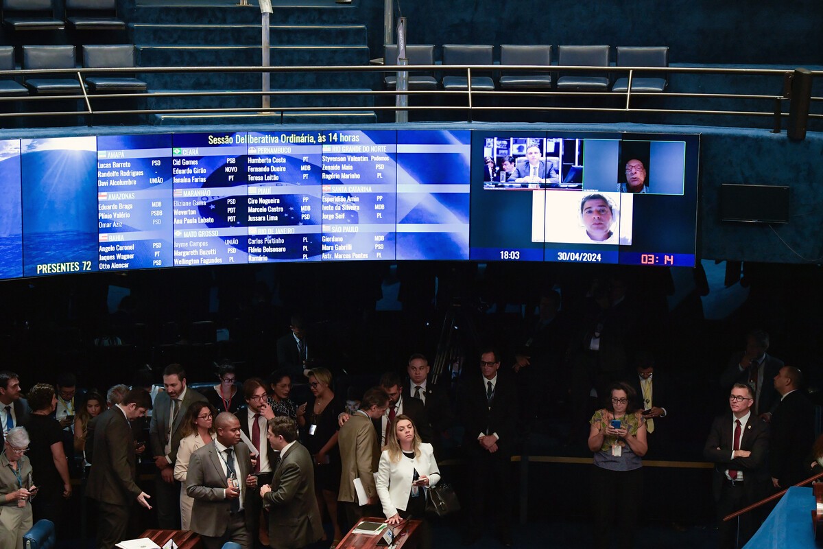 Foto: Agência Senado