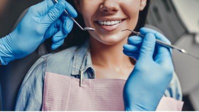 A Odontoprev comercializa planos de saúde odontológica (Shutterstock)