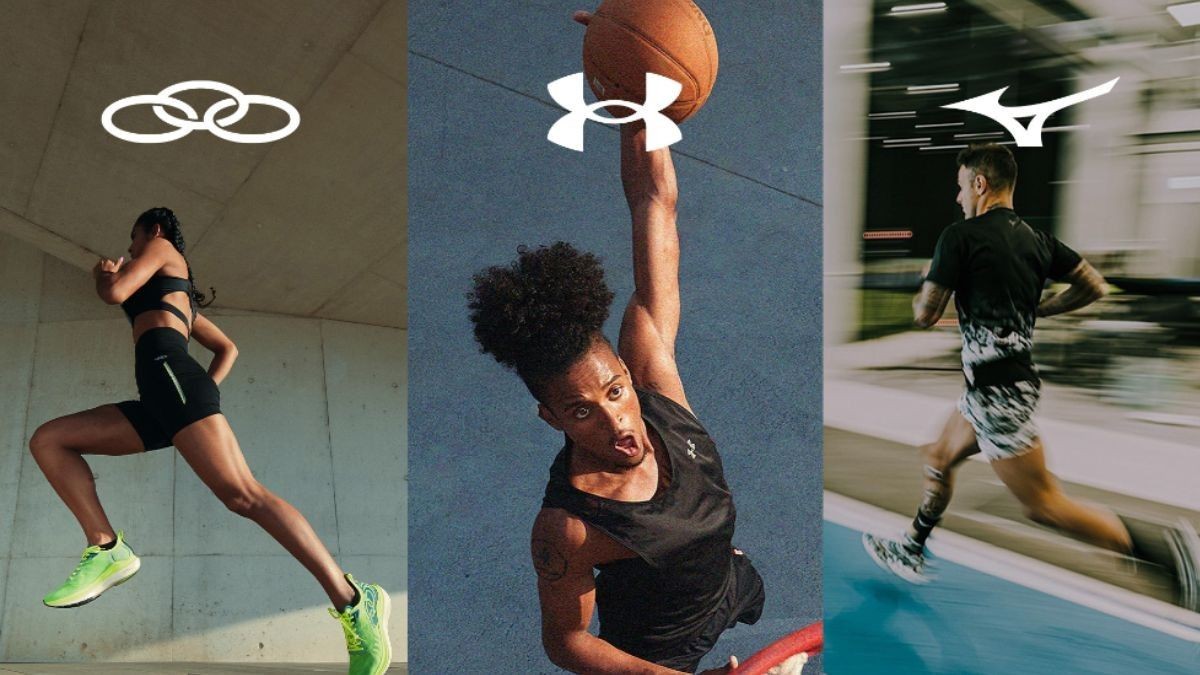 A Vulcabras é dona das marcas de sapatos esportivos Olympikus, Mizuno e Under Armour (Divulgação)