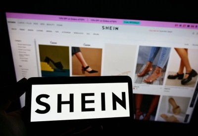 Shein é um dos maiores sites asiáticos que exportam produtos para o Brasil. Foto: Shutterstock
