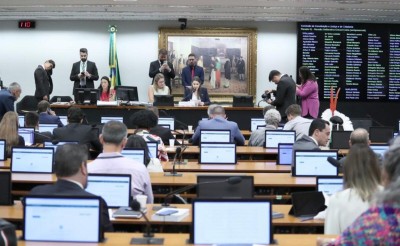CCJ é uma das comissões responsáveis por avaliar projetos antes do Plenário. Foto: Bruno Spada / Câmara dos Deputados