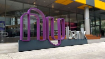 Nubank é o maior banco digital do país. Foto: Shutterstock