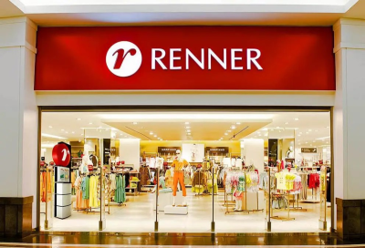Lojas Renner é uma das principais varejistas de moda do país. Foto: Divulgação