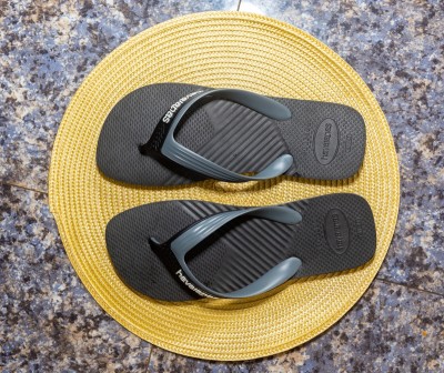 Havaianas é uma das marcas de sandálias mais conhecidas no mundo. Foto: Shutterstock