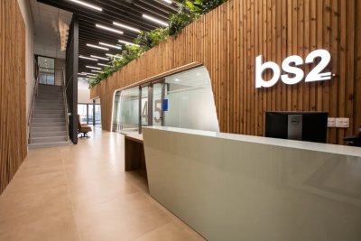 BS2 é o antigo banco Bonsucesso. Foto: Divulgação