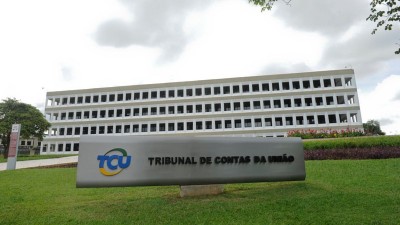 TCU pediu suspensão do contrato, após identificar indícios de irregularidades (Leopoldo Silva/Agência Senado)