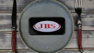 JBS é o maior produtor de proteínas do mundo (Shutterstock)