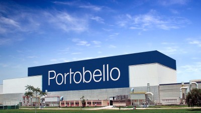 A Portobello atua no ramo de revestimentos cerâmicos e porcelanatos (Shutterstock)