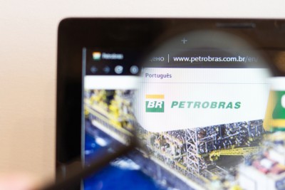 Petrobras perdeu R$ 50 bilhões em valor de mercado no pregão de 15 de maio. Foto: Shutterstock