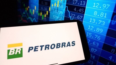 Ações da Petrobras caíram mais de 6% nesta quarta-feira (Shutterstock)