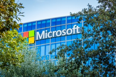 Microsoft tem 7 mil empregados nos países que compõe a região Ásia-Pacífico. Foto: Shutterstock