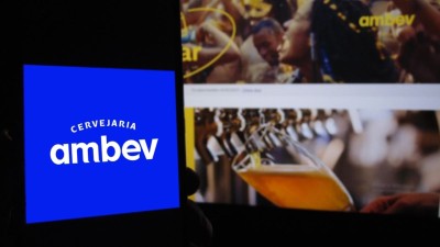 Ambev é a maior fabricante de cervejas do mundo (Shutterstock)