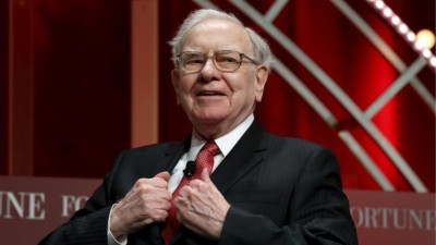A gestora de Warren Buffet adquiriu 6,4% da Chubb (Shutterstock)
