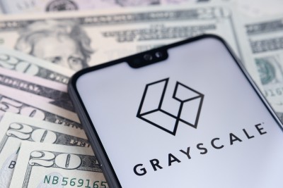 Grayscale tem quase US$ 60 bilhões sob gestão. Foto: Shutterstock