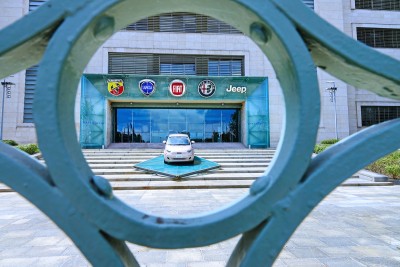 Stellantis é um conglomerado automotivo com 14 marcas. Foto: Shutterstock