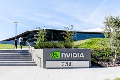 Em março, Nvidia superou US$ 2 trilhões em valor de mercado. Foto: Shutterstock