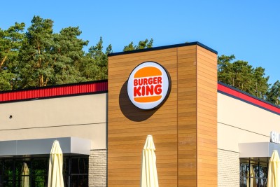 Grupo Zamp é responsável pelas marcas Burger King e Popeyes no Brasil. Foto: Shutterstock