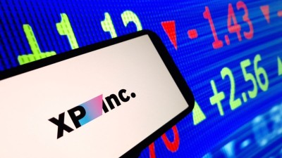 XP atingiu lucro recorde para um 1º trimestre (Shutterstock)